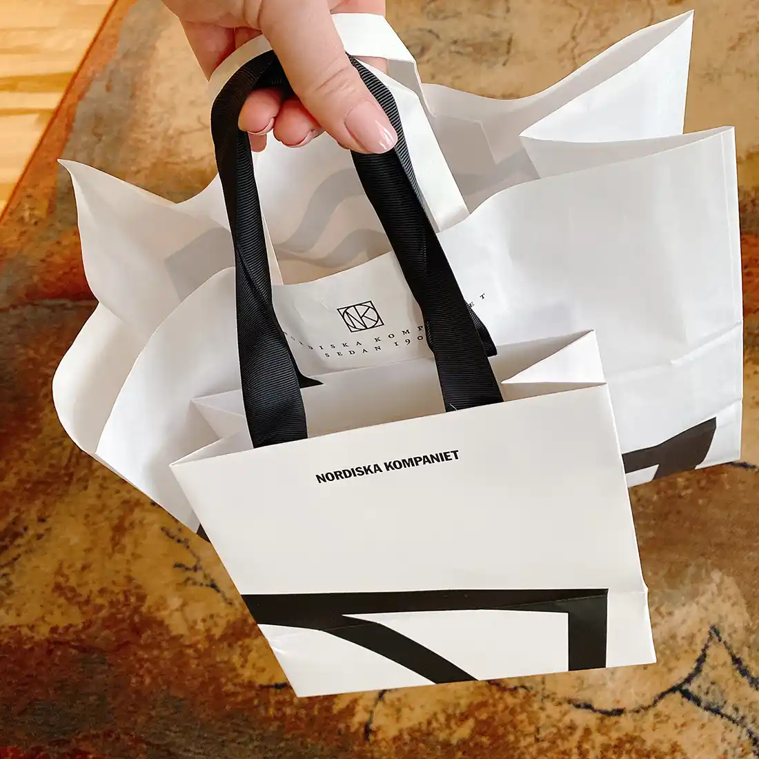 Shopping bags