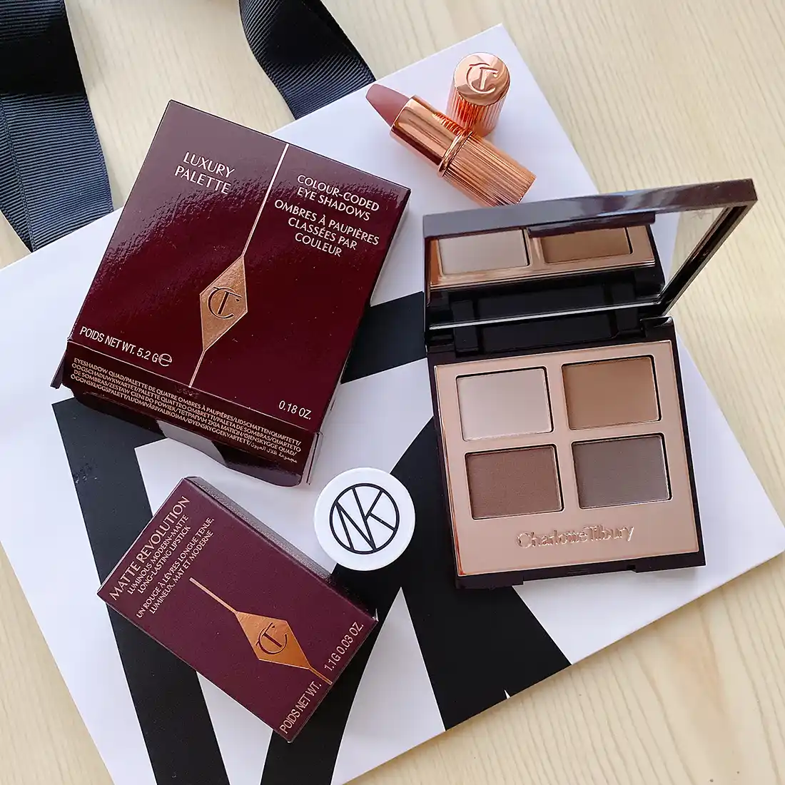 Charlotte Tilbury Luxury Palette