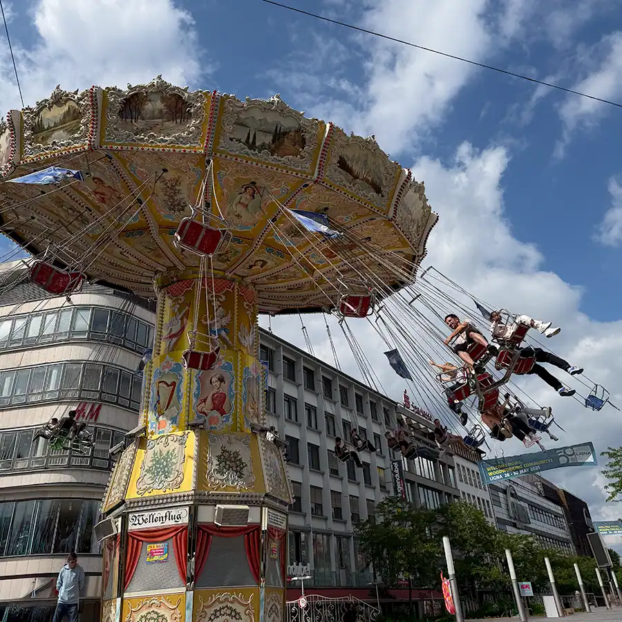 carousel