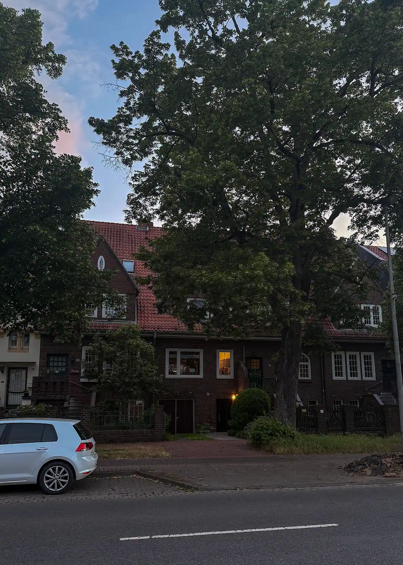 house in Hannover