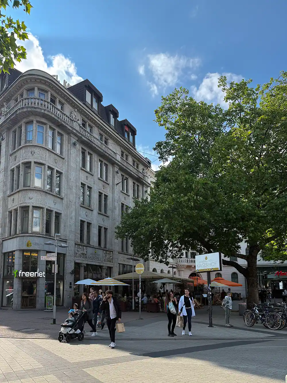 Kaiserhof Hotel