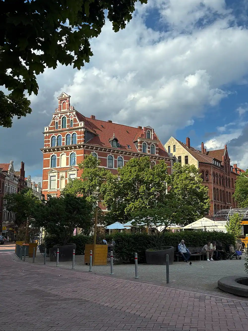 Lister Platz