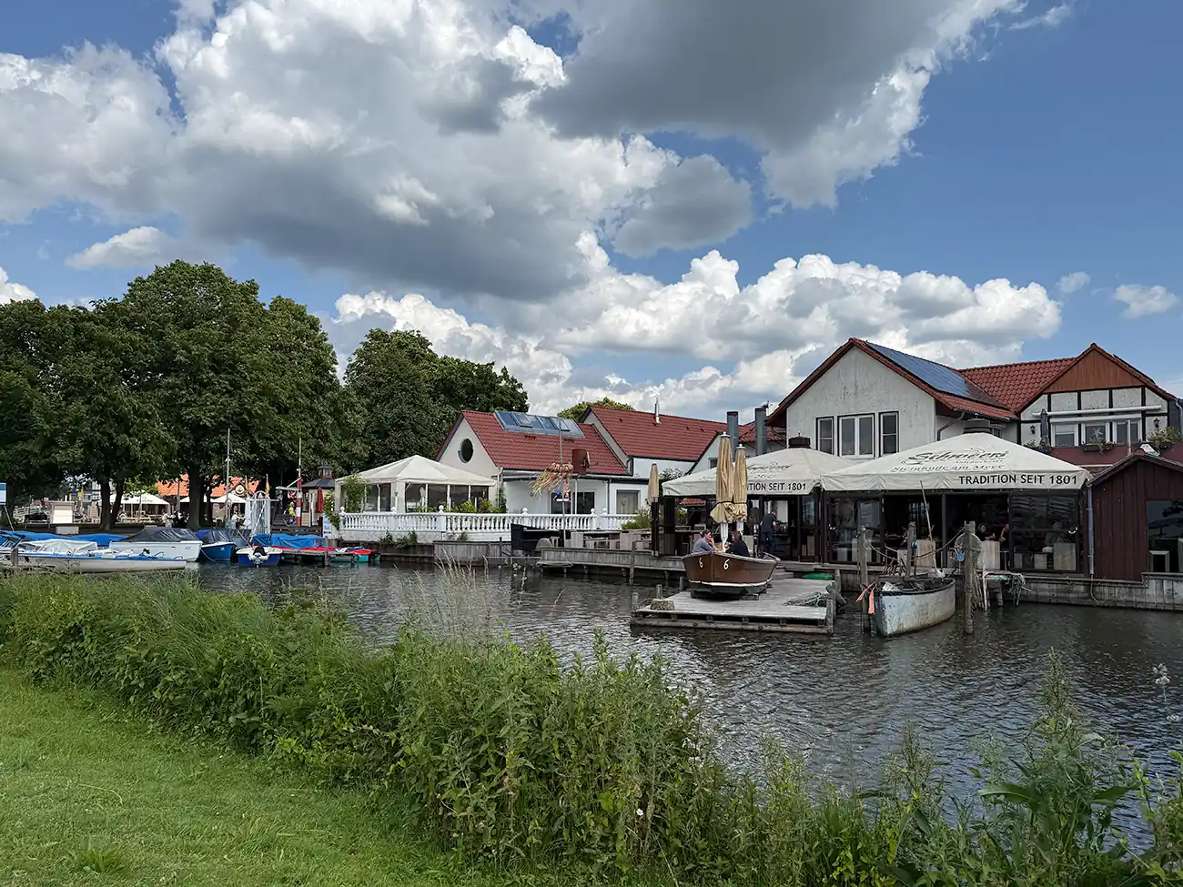 restaurants in Steinhude